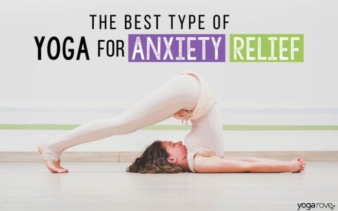Which pranayama is best for anxiety?