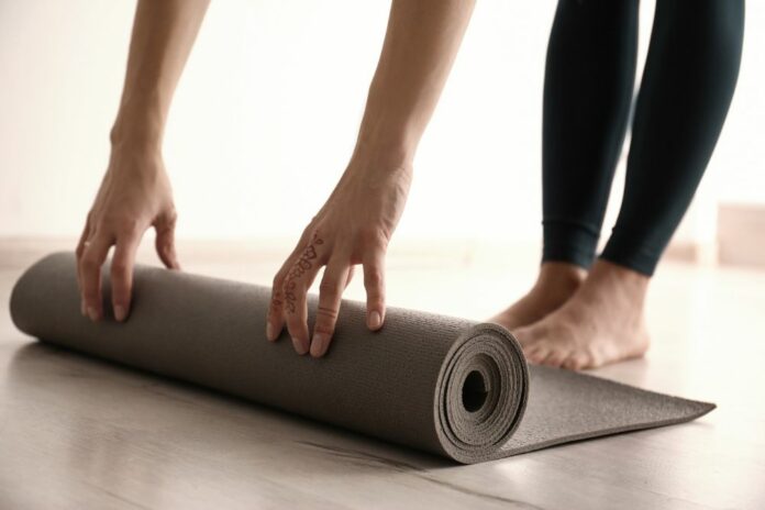Do cork yoga mats fall apart?