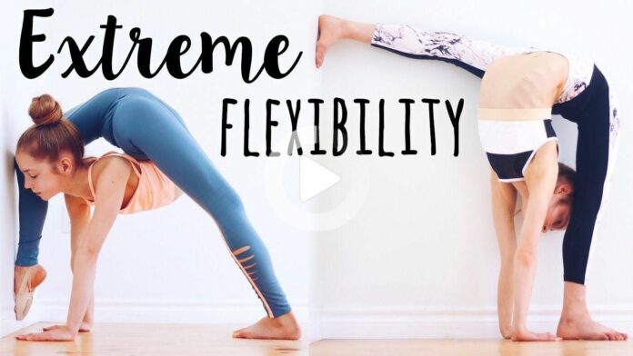 How long does it take to become flexible with yoga?
