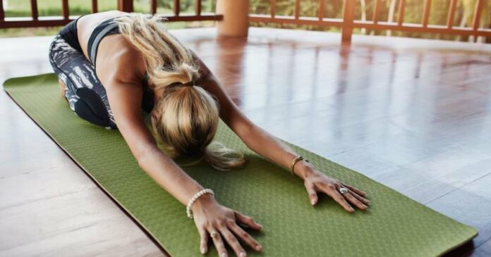 Why do I feel faint after yoga?