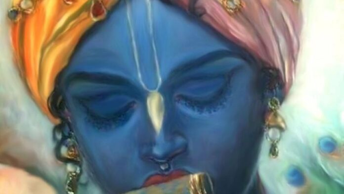 What type of Yogi was Krishna?