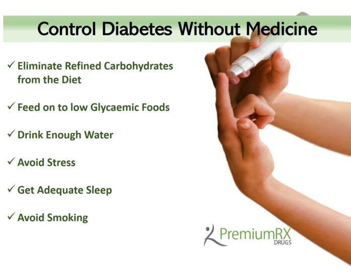 How can I get rid of diabetes permanently?