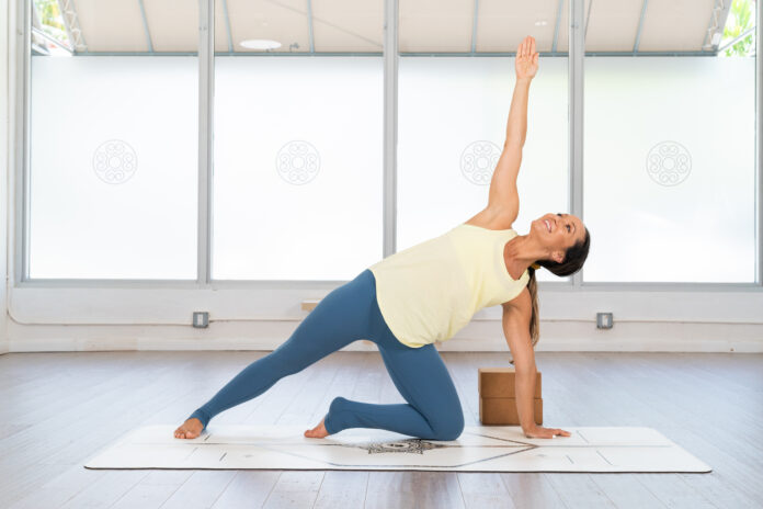 How do I start my own yoga class as a teacher?