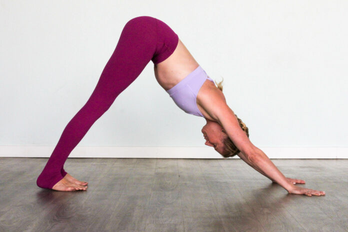 What is beginner yoga flow?