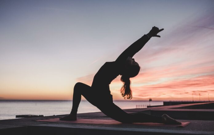 How do you do mental yoga?
