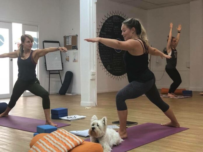 Can you become a yoga teacher with no experience?