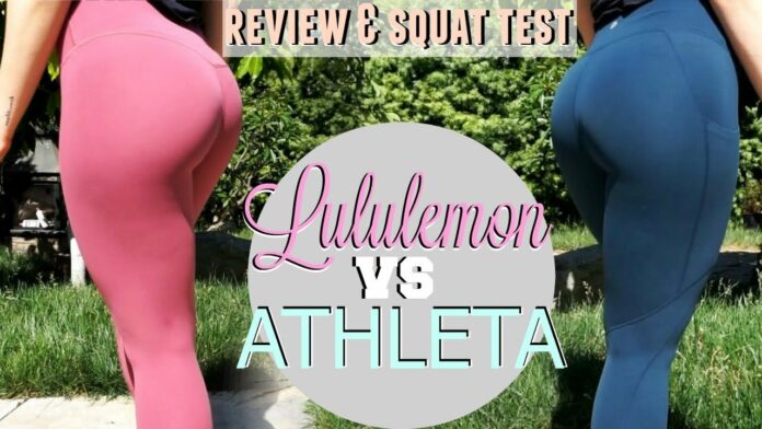 Is Athleta cheaper than Lululemon?
