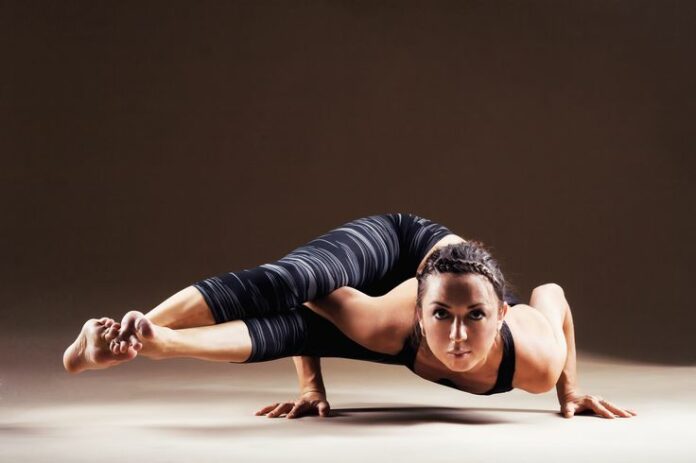 Why is beginner yoga so hard?