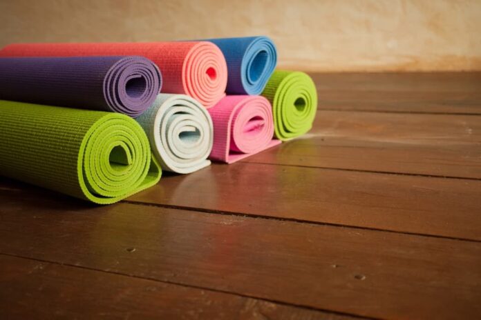 Which type of yoga mat is best?