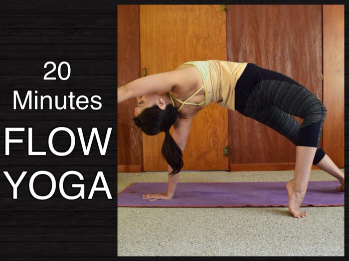 How long does it take for yoga to tone your body?