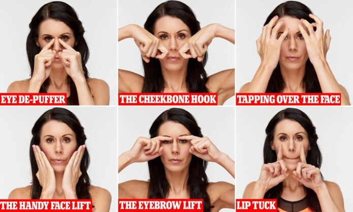 Does Face Yoga really work for double chin?