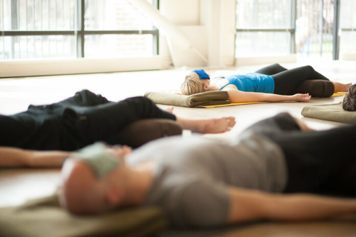 What are the side effects of yoga nidra?