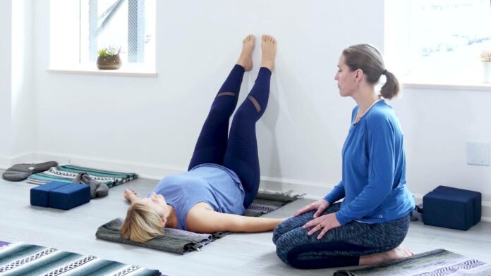 How often should I do restorative yoga?