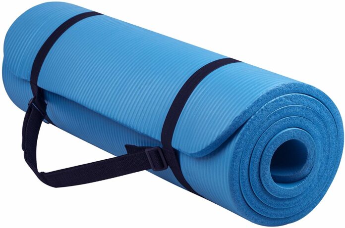 How do I choose a exercise mat?