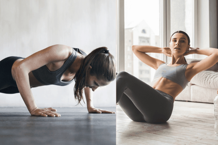 Can yoga alone tone your body?