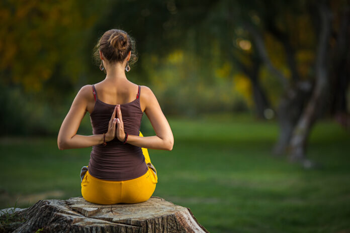 What is a Mantra yoga?