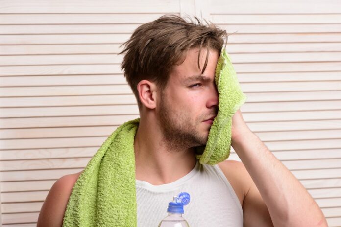 Is cold shower after workout bad?