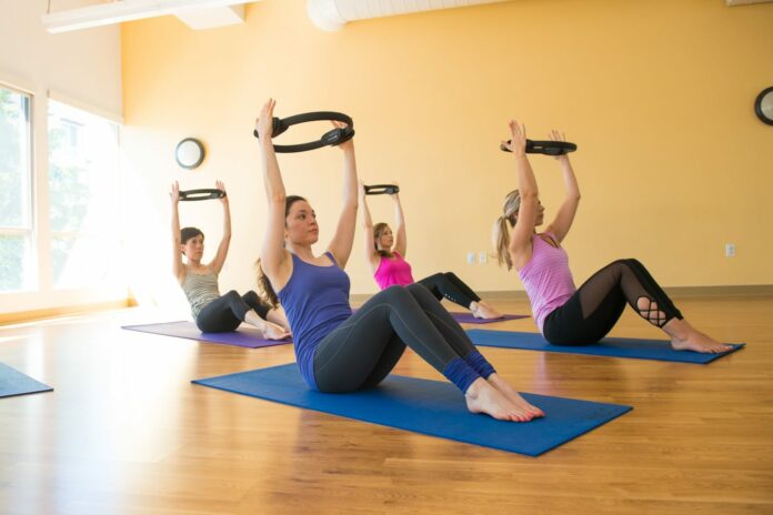 How long does it take to see results from Pilates?