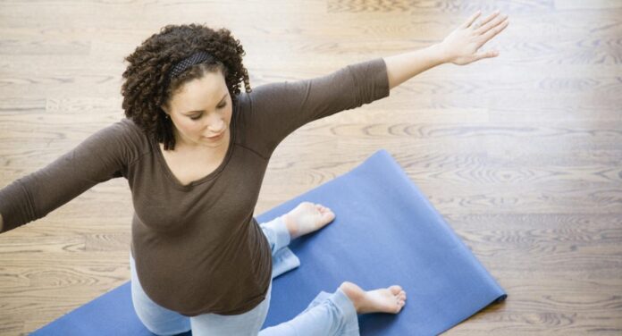 Can yoga make you miscarry?