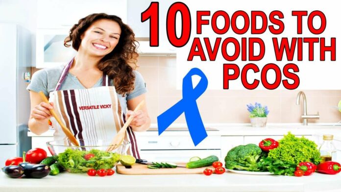 Can I drink milk in PCOS?