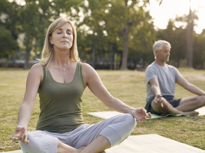 Can yoga increase blood pressure?