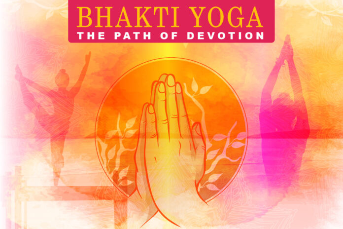 What is the key essence of bhakti yoga?
