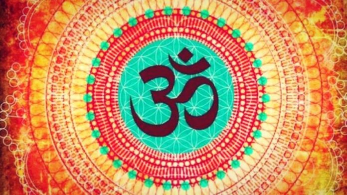 What are the 3 parts of Om?