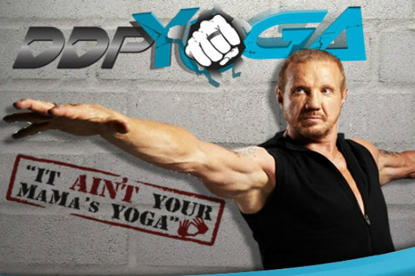 How many days a week should you do DDP Yoga?