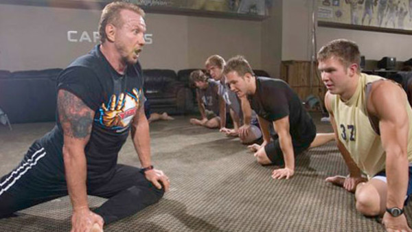 What does DDP Yoga stand for?