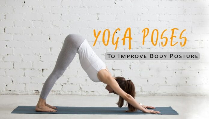 How long does it take for yoga to fix posture?