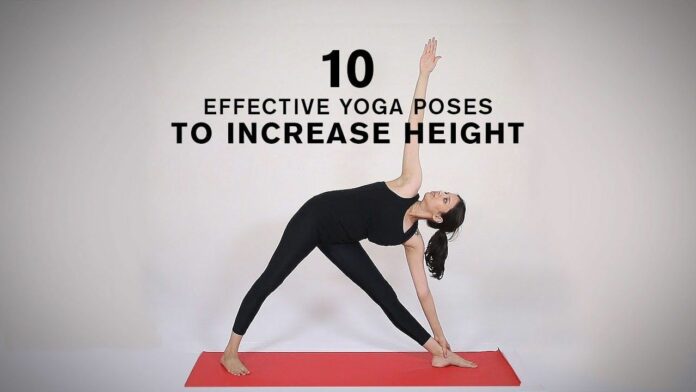 How long do u hold a yoga pose?
