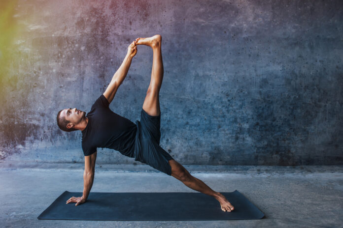Does yoga change your body?
