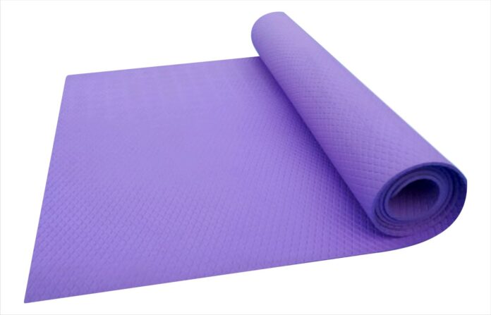 Is 6mm or 8mm better for yoga mat?