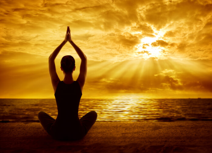 Is yoga spiritual or religious?