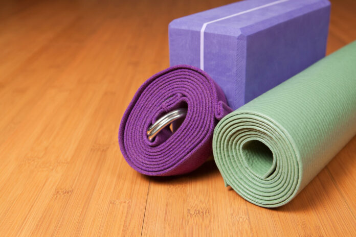 Do I need a yoga mat if I have carpet?