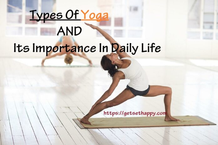 Why is yoga important for our lives 80 words?