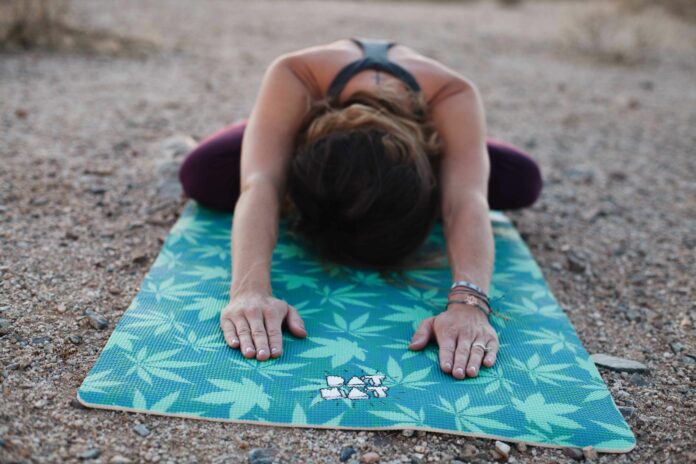 Does expensive yoga mat make difference?