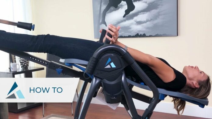 What can I use instead of an inversion table?