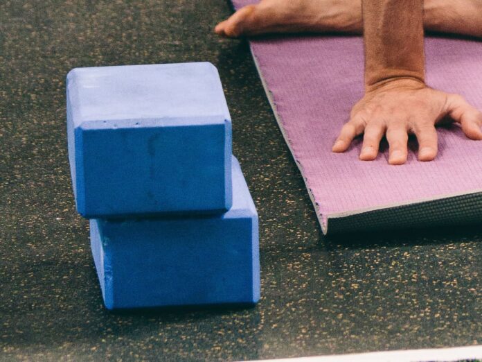 Do you need 1 or 2 yoga blocks?