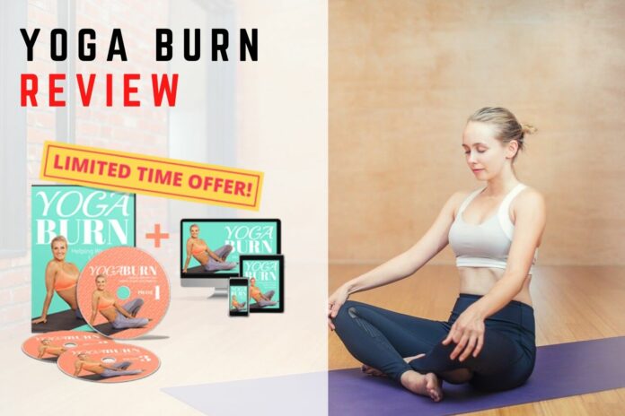 What is yoga burn total body challenge?