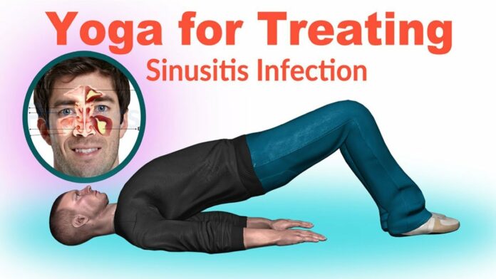 Can I sweat out a sinus infection?