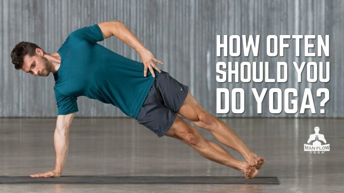 Does yoga make you toned?