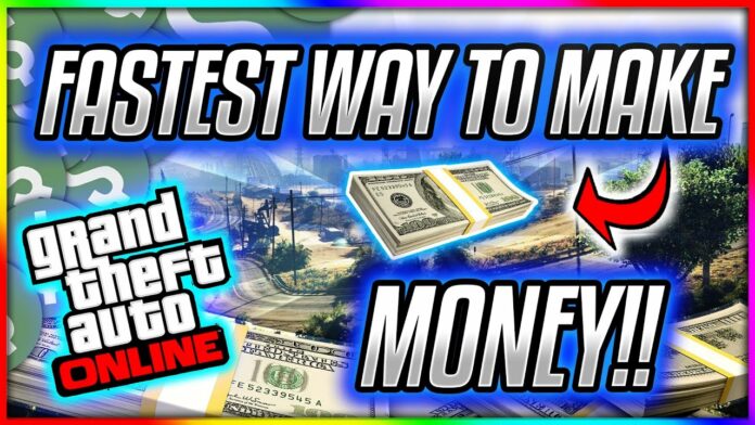 How do you get millions in GTA 5?