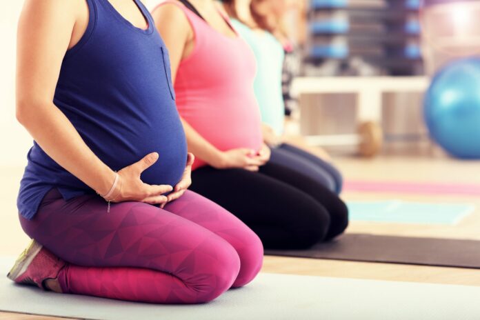 Which type of yoga is best during pregnancy?