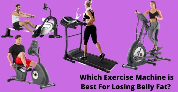 Which is better for losing belly fat treadmill or elliptical?