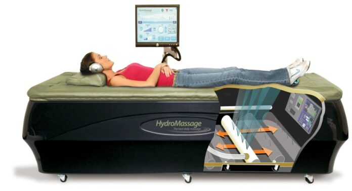 Does HydroMassage help with fat loss?