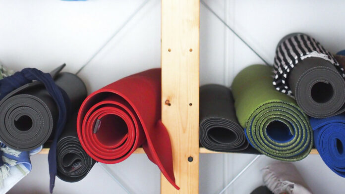 How often should you replace your yoga mat?