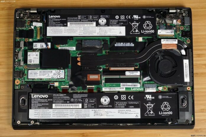 How many RAM slots does a t460 have?