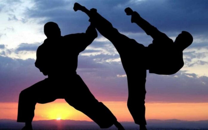 What is the oldest martial art?