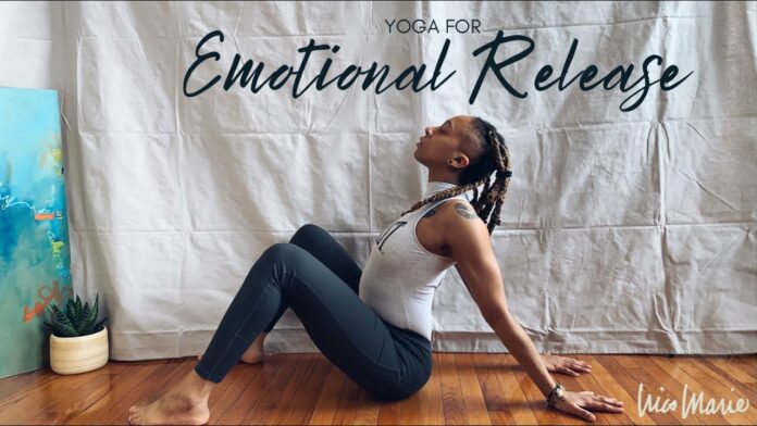 Can yoga release emotions?